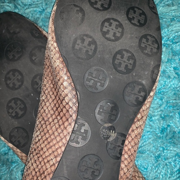 Tory Burch Reva flats - Picture 4 of 9